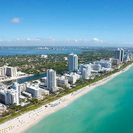 Private Hallandale Beach Studio Wbath Walking Distance To The Beach Pool Free Parking المظهر الخارجي الصورة